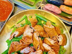 -哈哈碳都·牛肋条无限自助烤肉(台江万达店)
