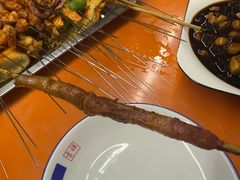 -老大连路特色烧烤(基隆路店)