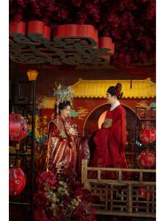 -MECCI婚礼摄影跟拍(红东方广场店)