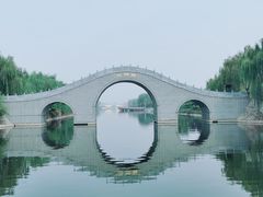 -西安汉城湖景区