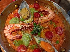 -CRAZYONES西班牙海鲜饭(上海美罗城店)