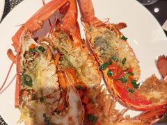 -上海锦江汤臣洲际大酒店壹阶层