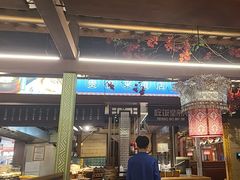 -吃饭皇帝大(长宁龙之梦店)