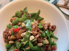 -雀蓝川菜(奥体广场店)