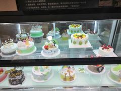 -荷家面包生日蛋糕(大渡口万达广场店)