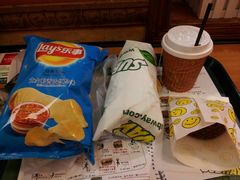 android_upload_pic-赛百味SUBWAY(地王广场店)