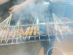 -可口香·非遗老号烧烤(南岗直营店)