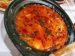 毛血旺-乔阿马·江南味·驴肉香(龙湖华泾天街店)