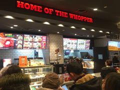 -汉堡王(天津鲁能店)