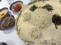 鸡丝凉面-眉州东坡(团结湖店)