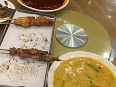 -東豫狼鲜货烧烤. 碳火烤鱼. 小龙虾(上海首店)