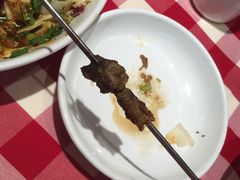 -西贝(东城万达广场店)