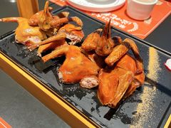 -羽鸽集·乳鸽专门店·地道顺德菜(岭南站店)