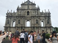 -澳门历史城区