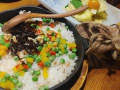 -云海肴·云南小炒·汽锅鸡(天津国金汇店)