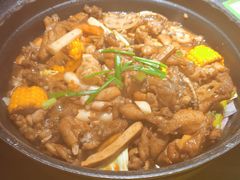 酱香牛蛙-听说碳烧蛙(高新万达店)