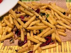 -肥肥虾庄·金牌油焖大虾(杨园滨江时代walk店)