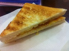 西多士-兰芳园(上环店)