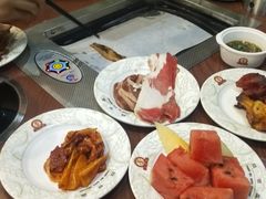 -比亚森自助烤肉料理(裕华店)