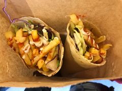 -Al Salam莫的三明治