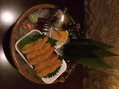 海胆刺身-佛山希尔顿酒店·融誉亚洲美食荟