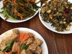 -少林寺欢喜地素斋馆