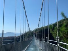 -玻璃桥景区石牛寨