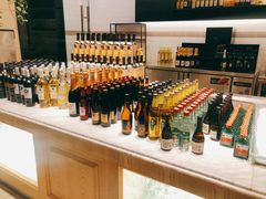酒水柜台-川骄海鲜自助(河东店)
