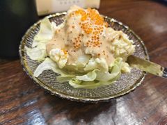 土豆色拉-原田新料理(1912店)