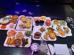 -萧邦音乐会所KTV·蒸汽活海鲜自助(福田店)