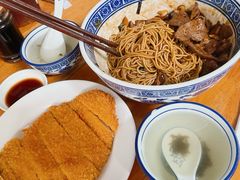 -沪西老弄堂面馆(定西路店)