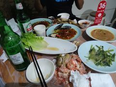 -阿杰臻选海鲜饭店(普陀山店)