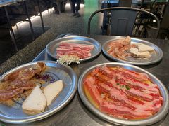 -欧巴炭烤肉오빠숯불구이(南京东路店)