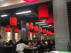 大堂-巴蜀大宅门火锅(新华公园店)