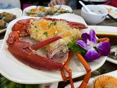 -阿浪海鲜连锁•海鲜加工•老字号(第一市场店)