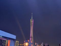 -珠江夜游广州塔·中大码头