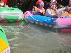 -将军关探险漂流