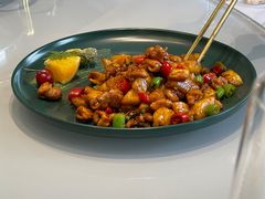 -甜阿姨·天台花园私房菜(万松园店)