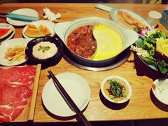 -青瓷火锅料理(西单大悦城店)