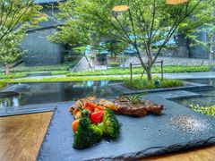 -青麦家·融合餐厅(江岛智立方店)
