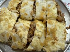 -东北熏肉大饼(大学南路店)