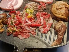 -阿亲家·韩式无限烤肉(春熙路店)