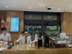 -Au Cafe&Roastery(华侨城店)