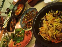-绿茶餐厅(蓝色港湾店)