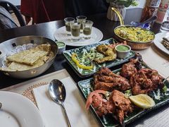 -克比叔叔印度餐厅Kebabs on the Grille(人民广场店)