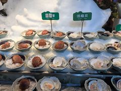 -亚马逊蒸汽活海鲜自助(LCM置汇旭辉广场店)