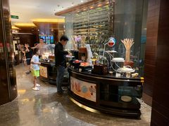 -岷山饭店-芝芝自助餐厅