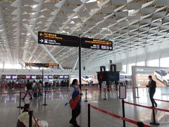 -郑州新郑国际机场-T2航站楼