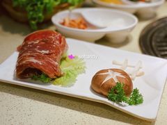 -阿泽禧烤肉(民兴花园店)