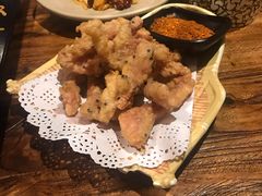 -老牌坊云南鱼豆花火锅(爱建店)